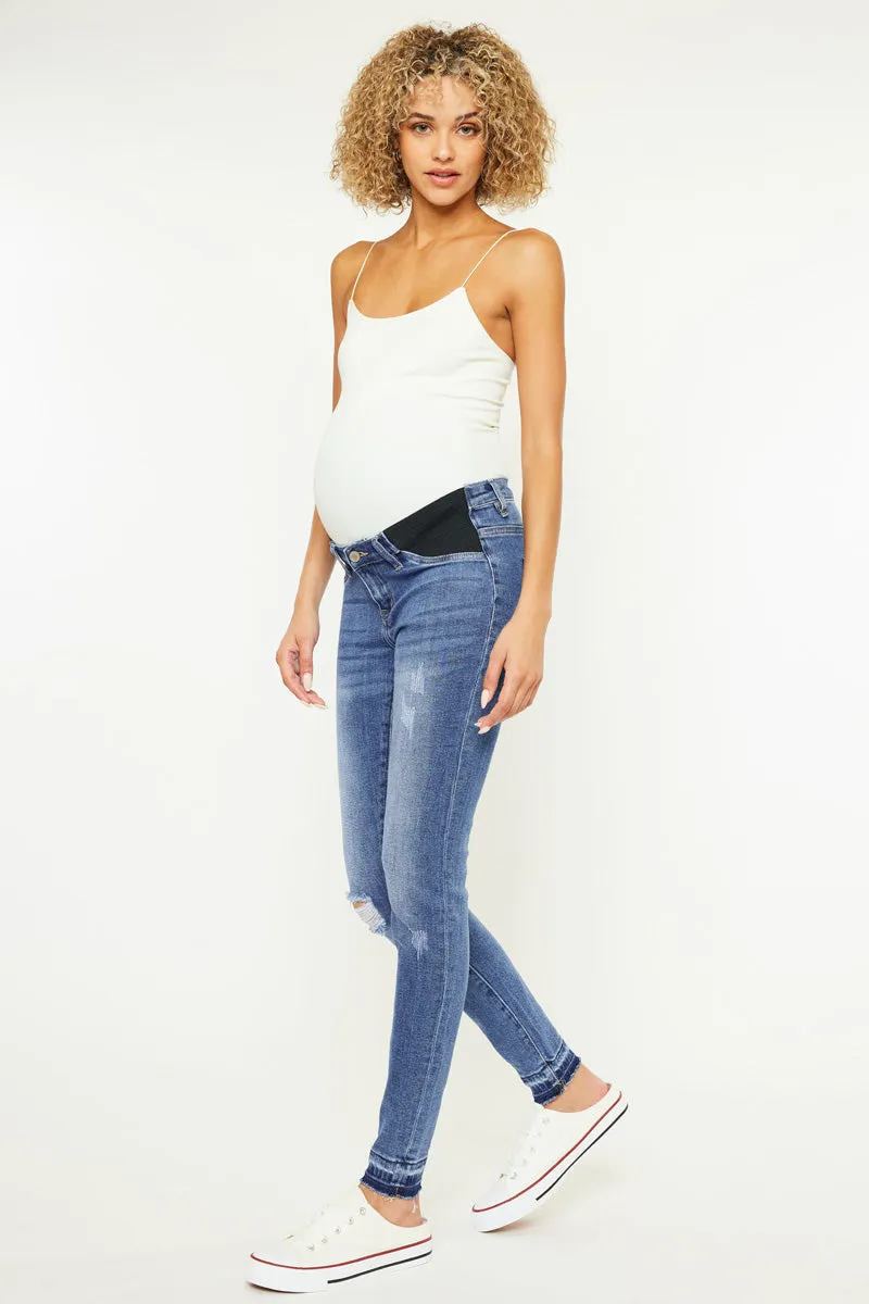 Hewitt Maternity Super Skinny Jeans