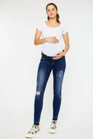 Hewitt Maternity Super Skinny Jeans