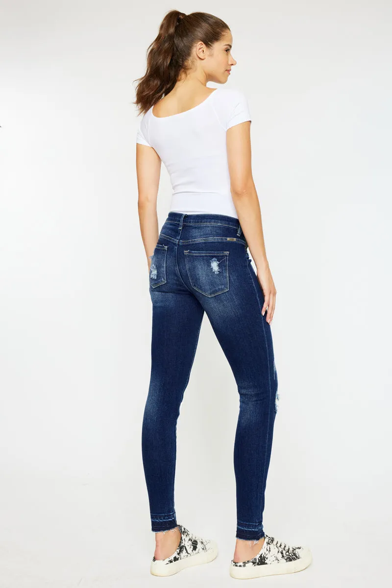 Hewitt Maternity Super Skinny Jeans