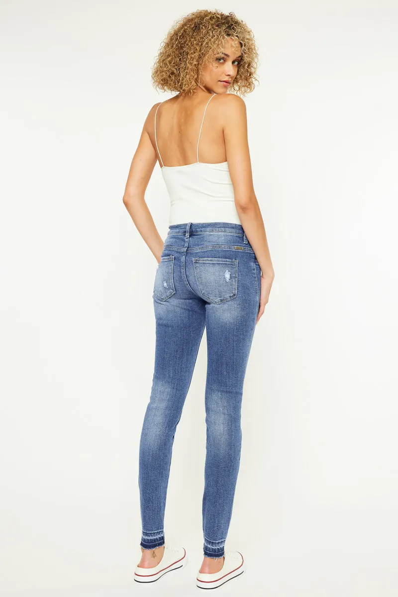 Hewitt Maternity Super Skinny Jeans