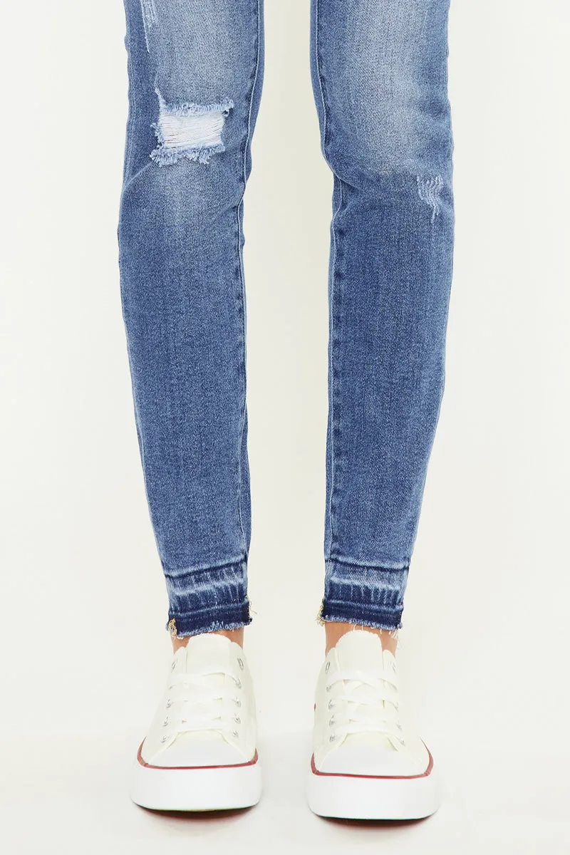 Hewitt Maternity Super Skinny Jeans
