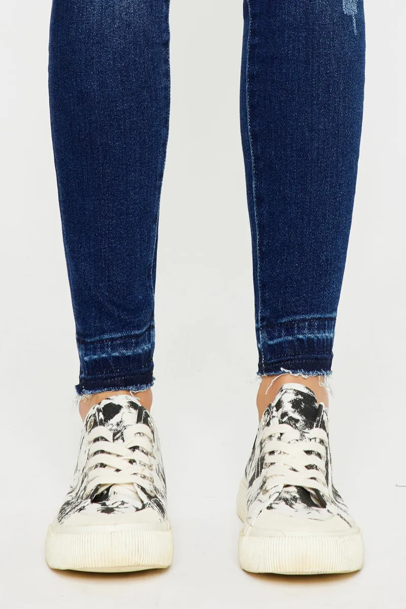Hewitt Maternity Super Skinny Jeans