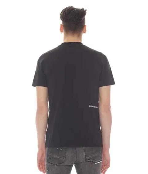 Hvman - Novelty Tee World Hands - Oversized Cotton