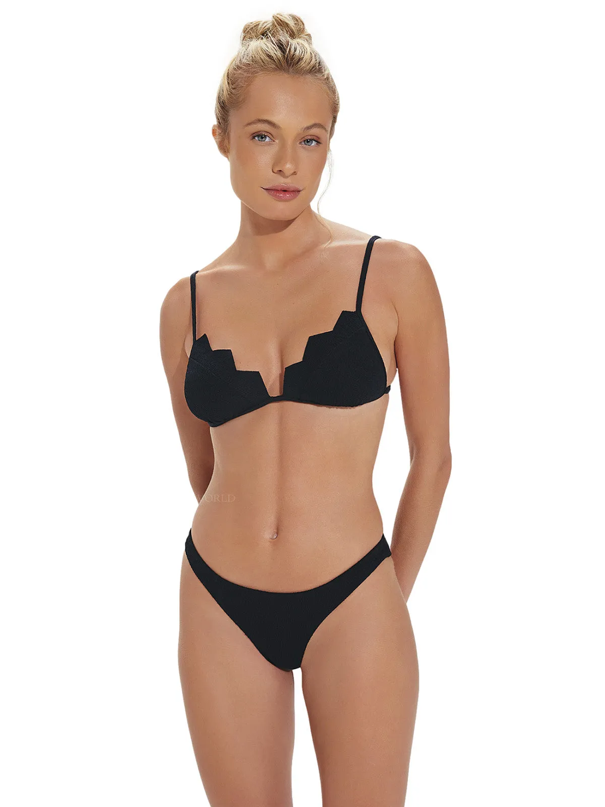 Imani Tri Parallel-Basic Bikini ::RET