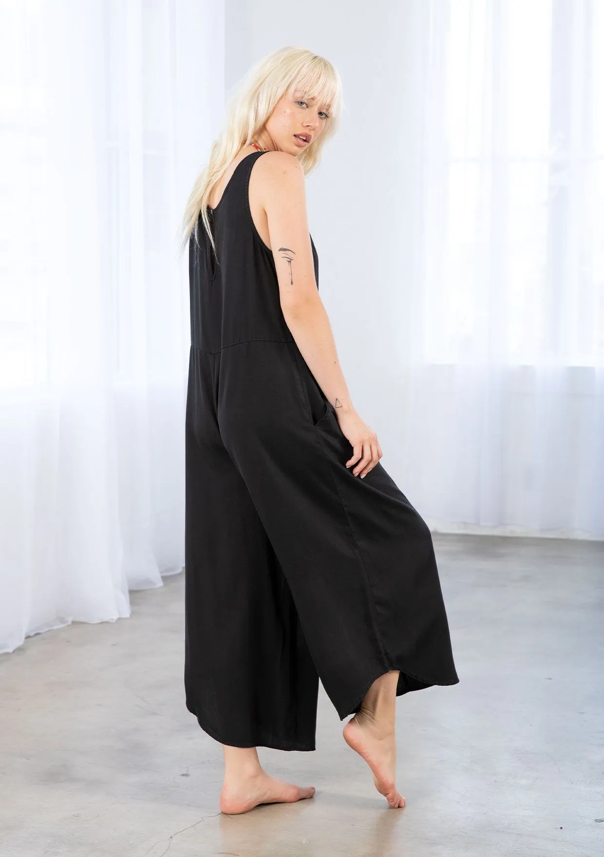 Into The Night Jumpsuit