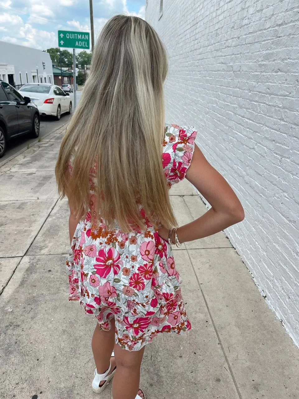 Julia James Sadie Dress