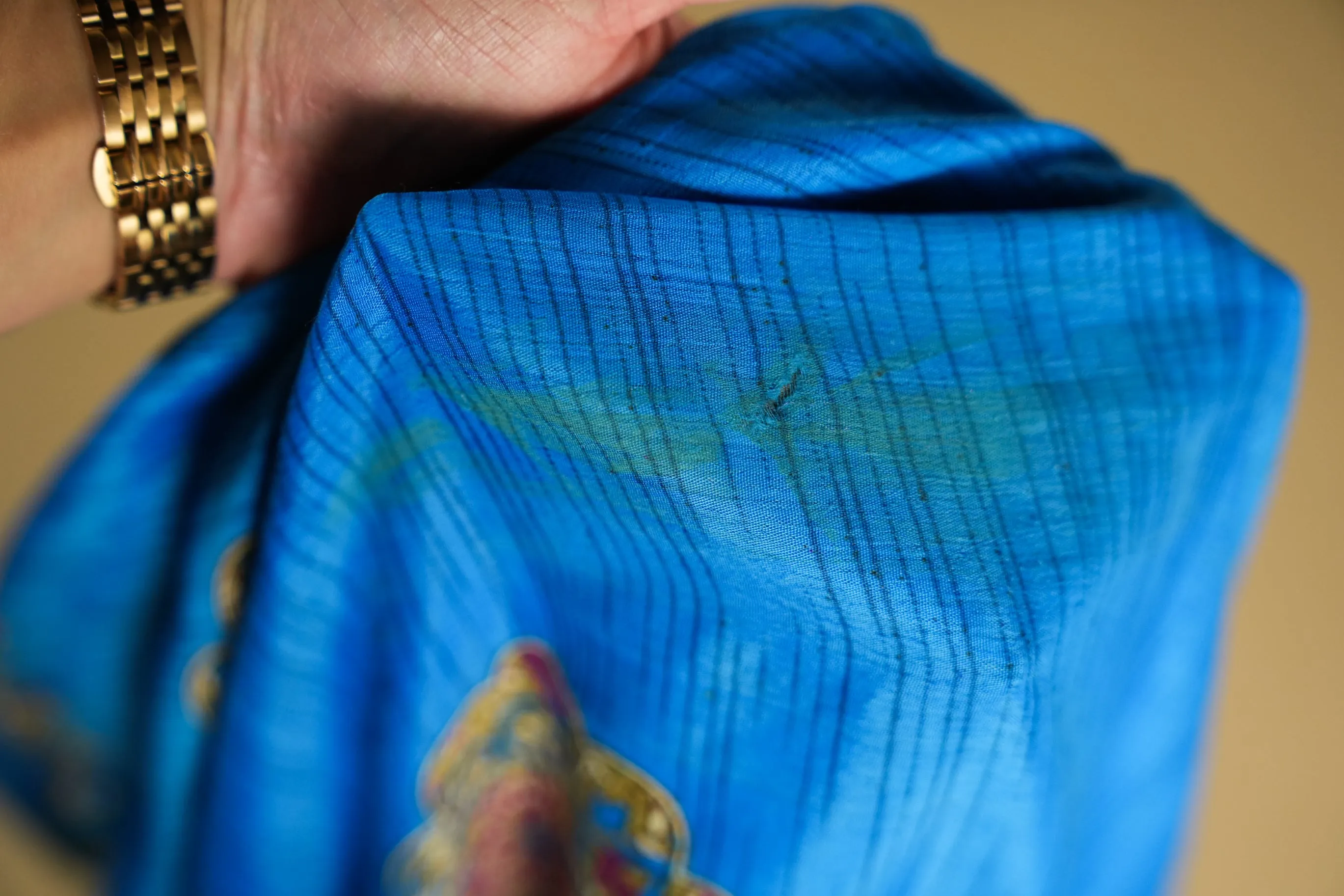 Jumpsuit 'Eunoia' with Sleeves - with imperfections