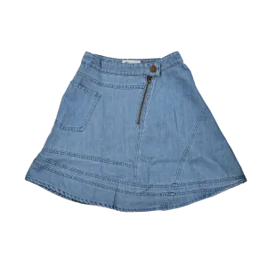 Kai denim skirt by Froo