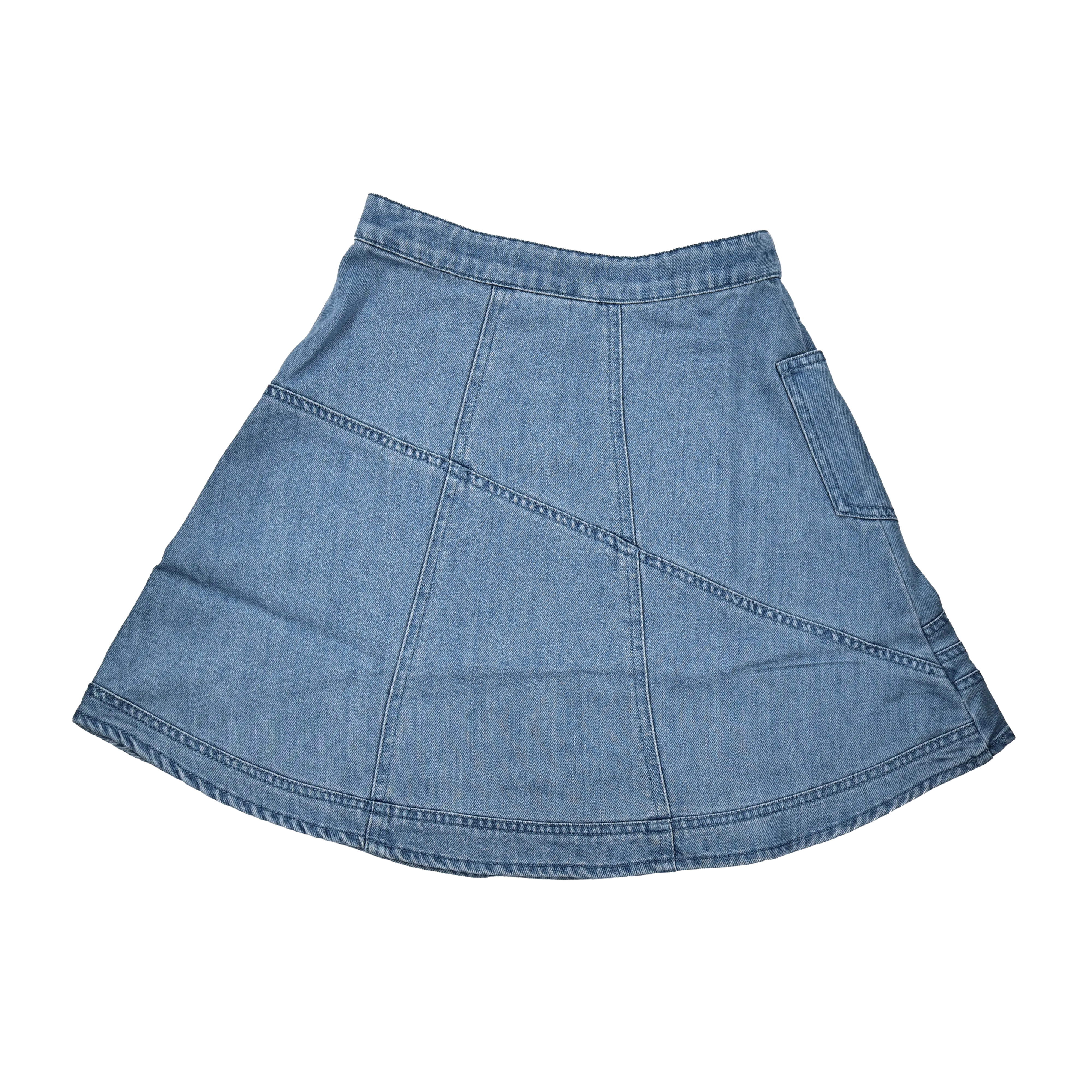 Kai denim skirt by Froo