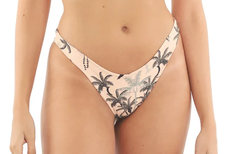 Kaleido Palm Basal Triangle-Kaleido Palm Elite Bikini