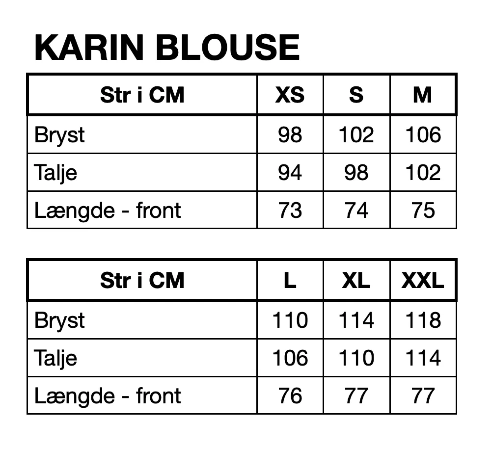 Karin Sequin Blouse - White