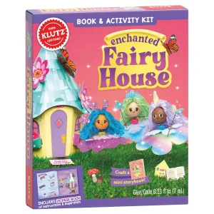 Klutz Enchanted Fairy House