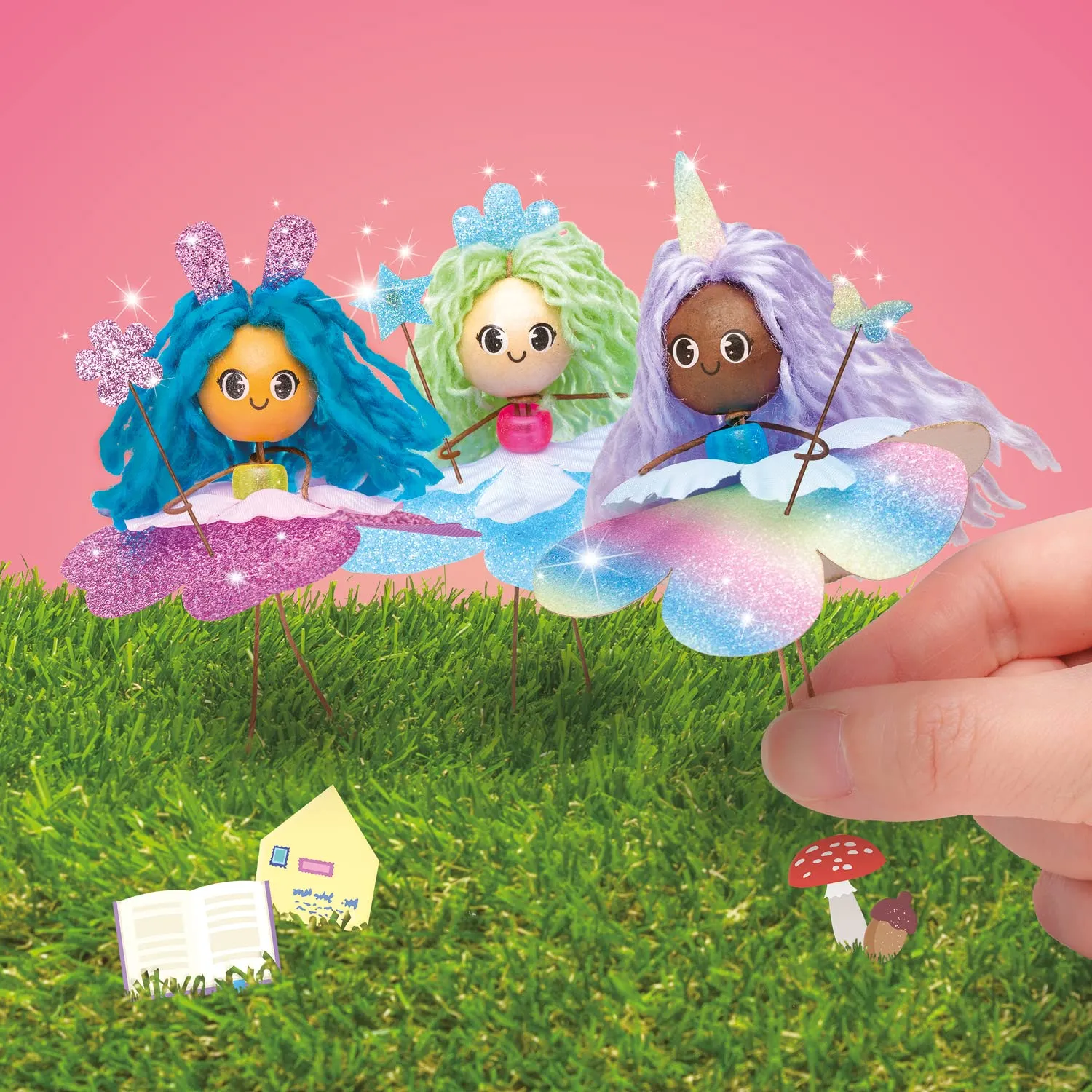 Klutz Enchanted Fairy House