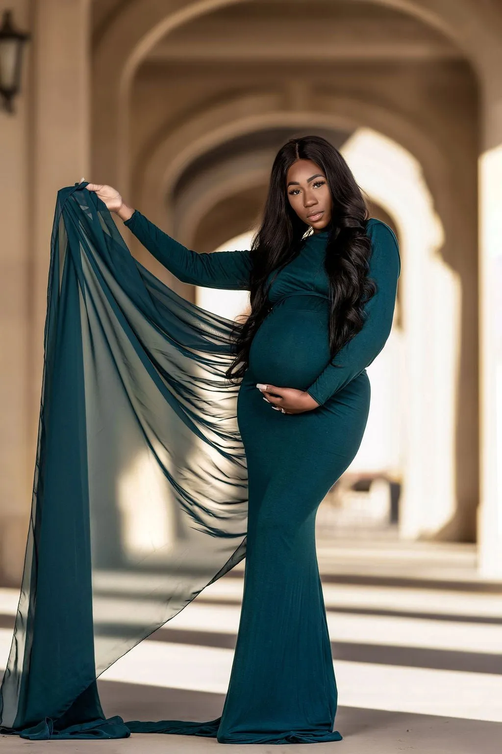 Krysten Gown