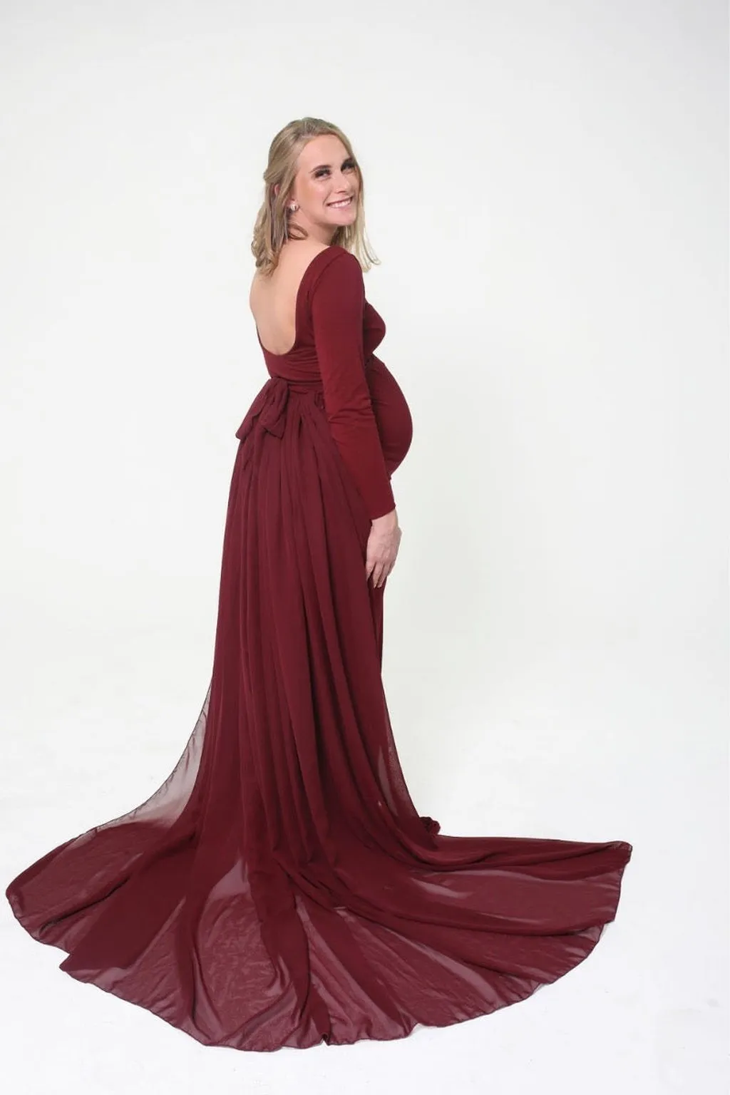 Krysten Gown