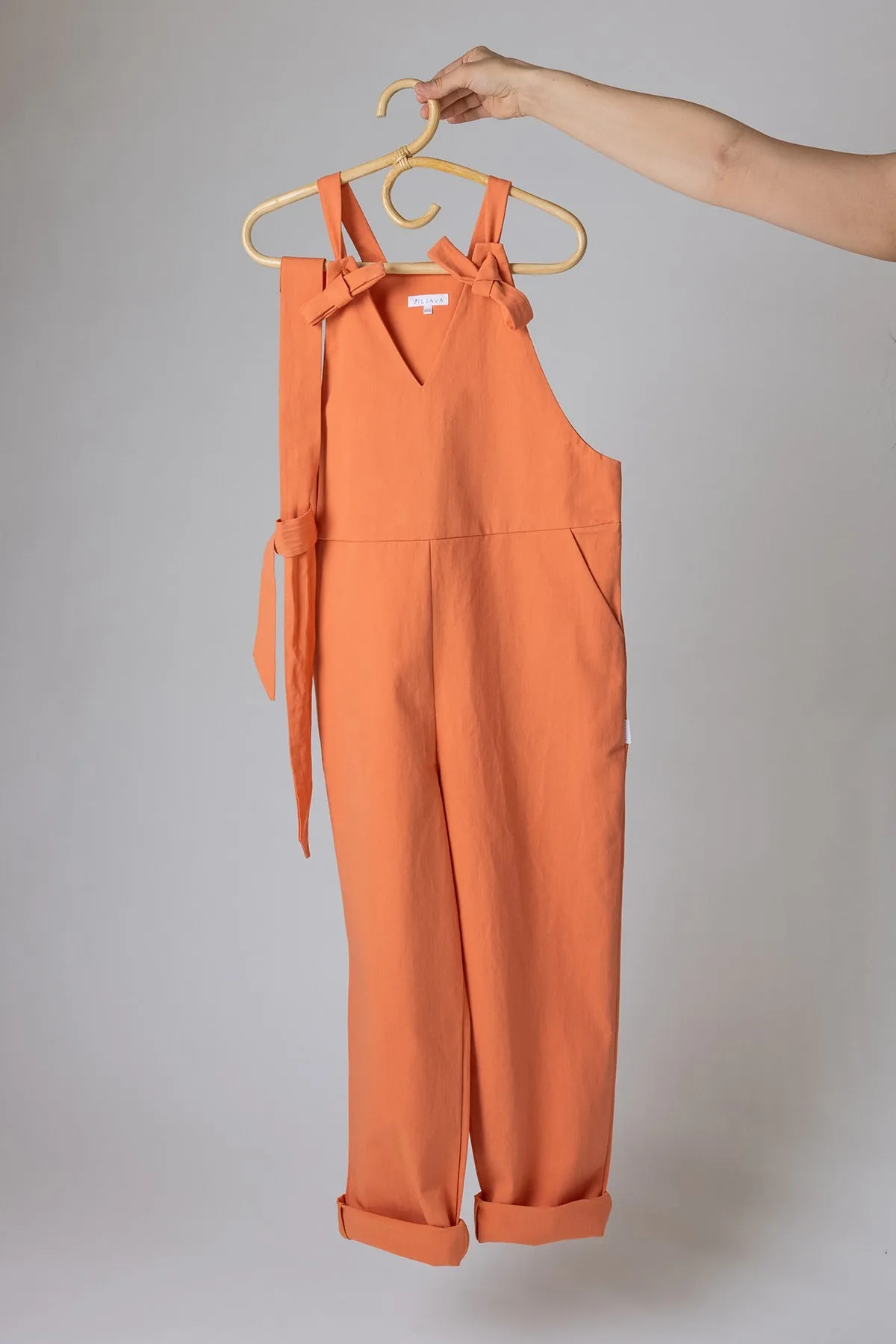 Lempi Jumpsuit Orange