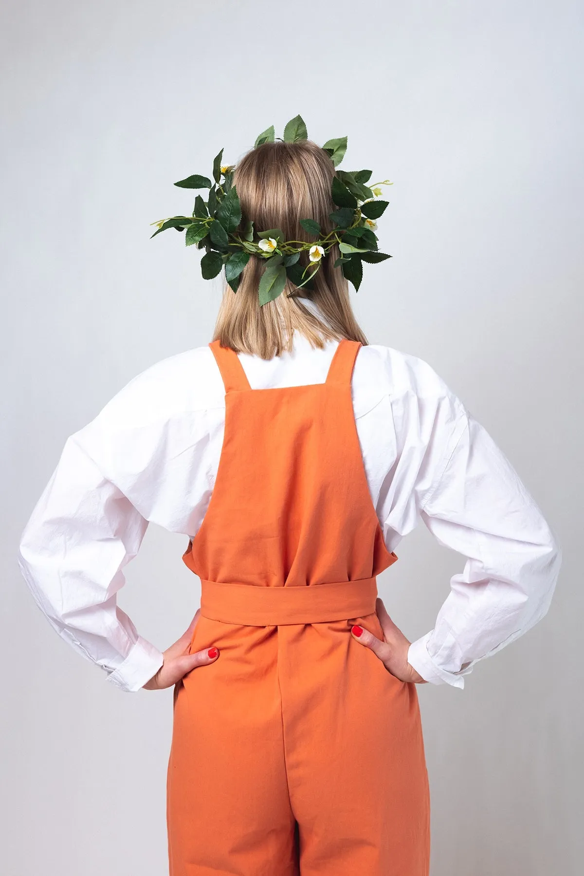 Lempi Jumpsuit Orange