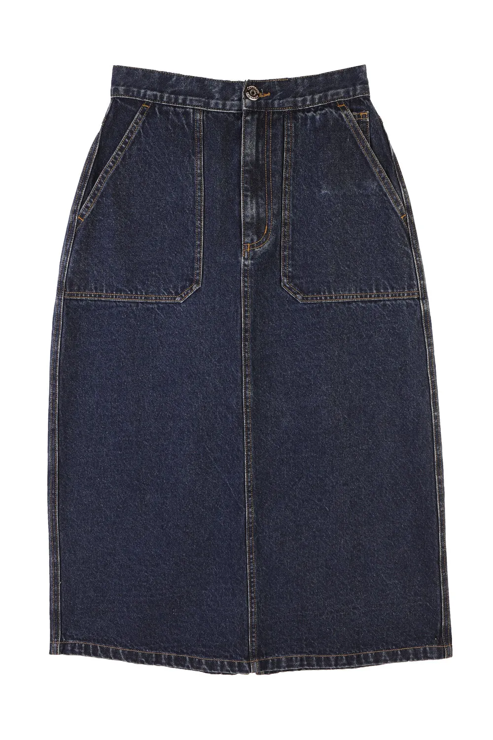 L.F.Markey Daly Skirt Indigo