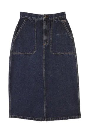 L.F.Markey Daly Skirt Indigo