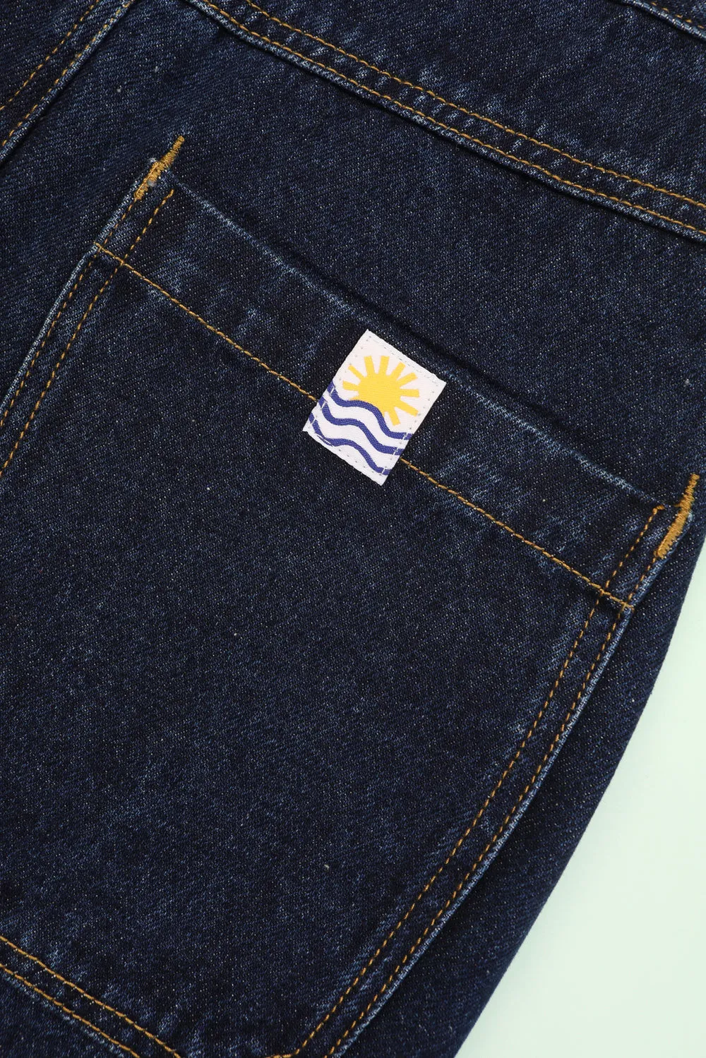 L.F.Markey Daly Skirt Indigo