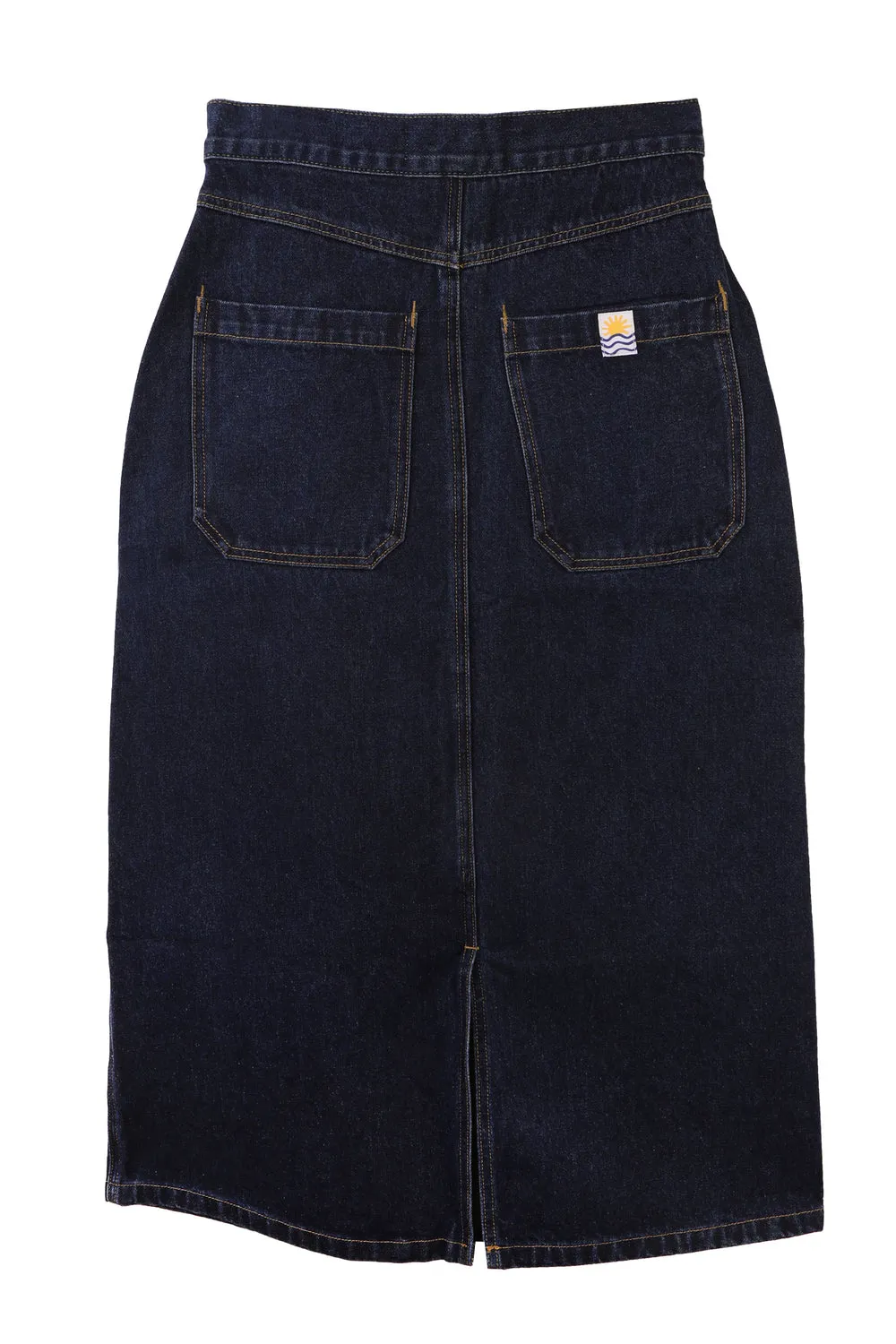 L.F.Markey Daly Skirt Indigo