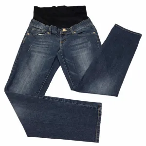 Lilac Jeans Maternity (XS)