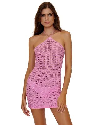 Liv Crochet Dress
