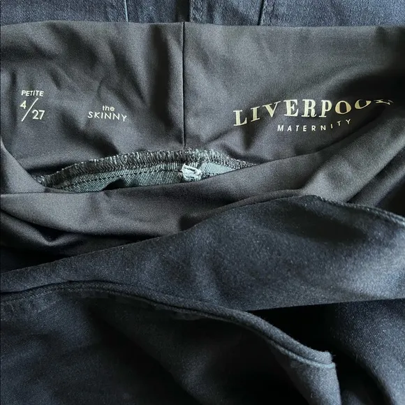 LIVERPOOL MATERNITY JEANS