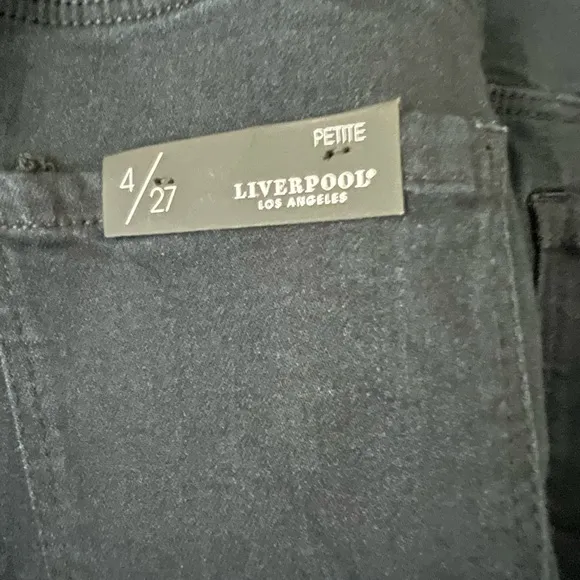 LIVERPOOL MATERNITY JEANS