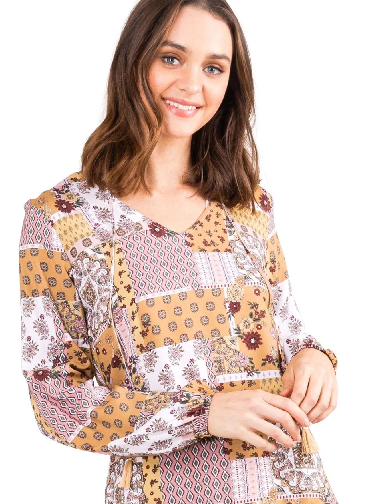 Loose Soul Dress - Terra