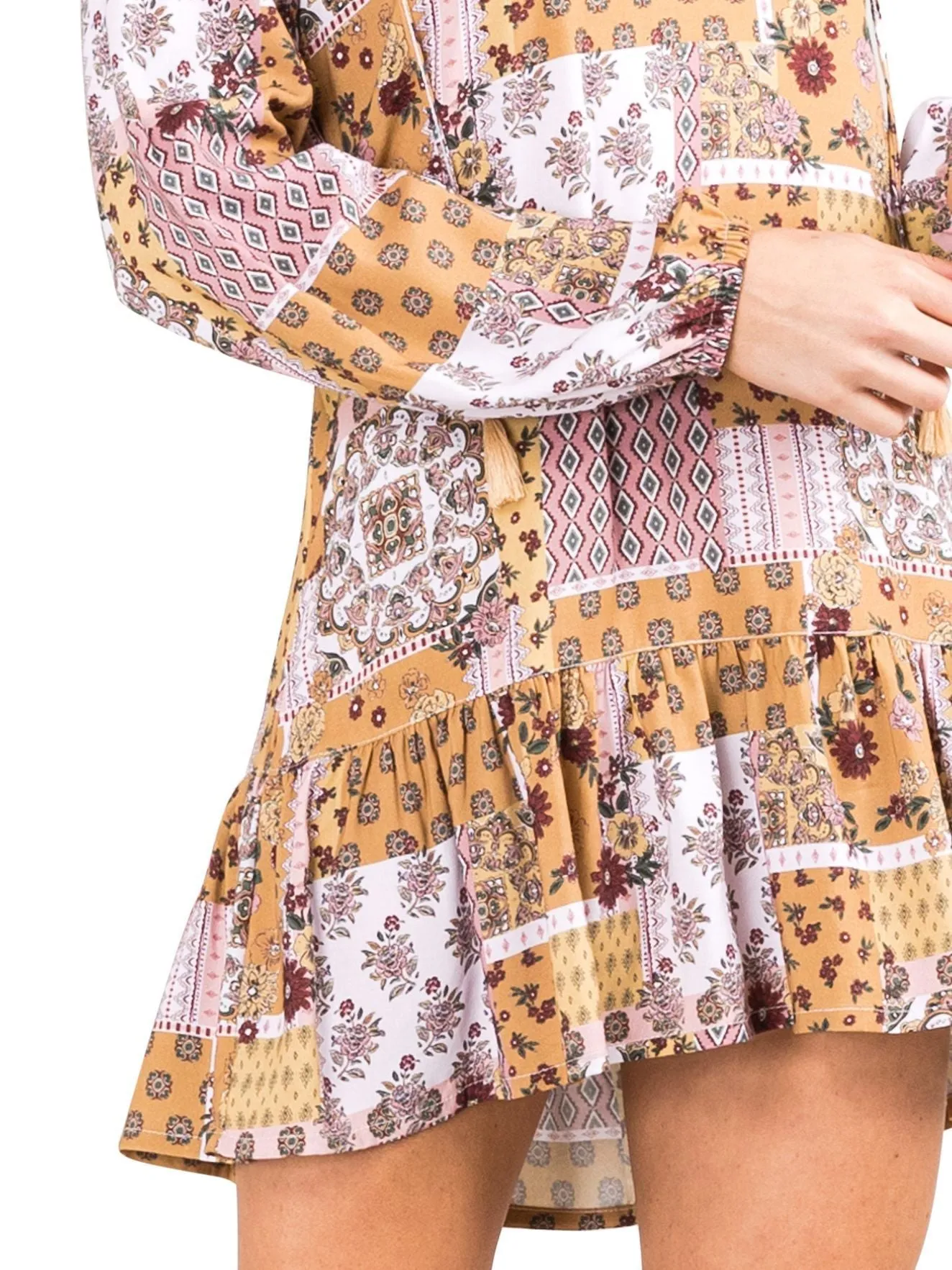 Loose Soul Dress - Terra