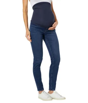 Madewell Jeans, Maternity Over-the-Belly Skinny Jeans in Coronet Wash