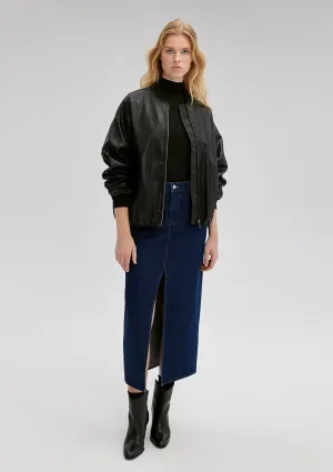 Manhattan Rinse Denim Studio 23 Jean Skirt