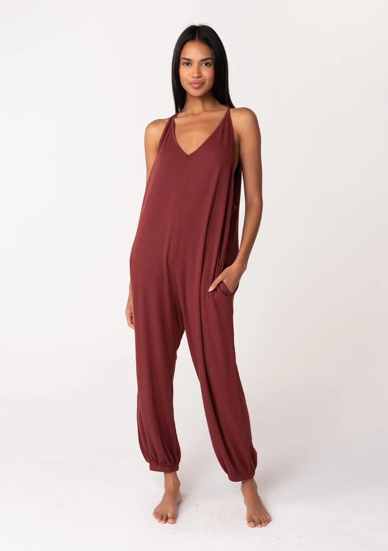 Mazzy Jumpsuit