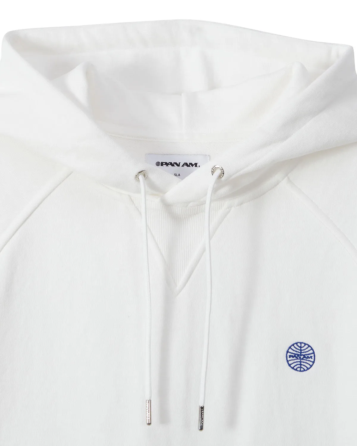 MEATBALL HOODIE_OFF WHITE