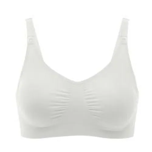 Medela Maternity and Nursing Bra - White
