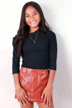 MISS POPULAR SKIRT | KIDS SIZE 7-16