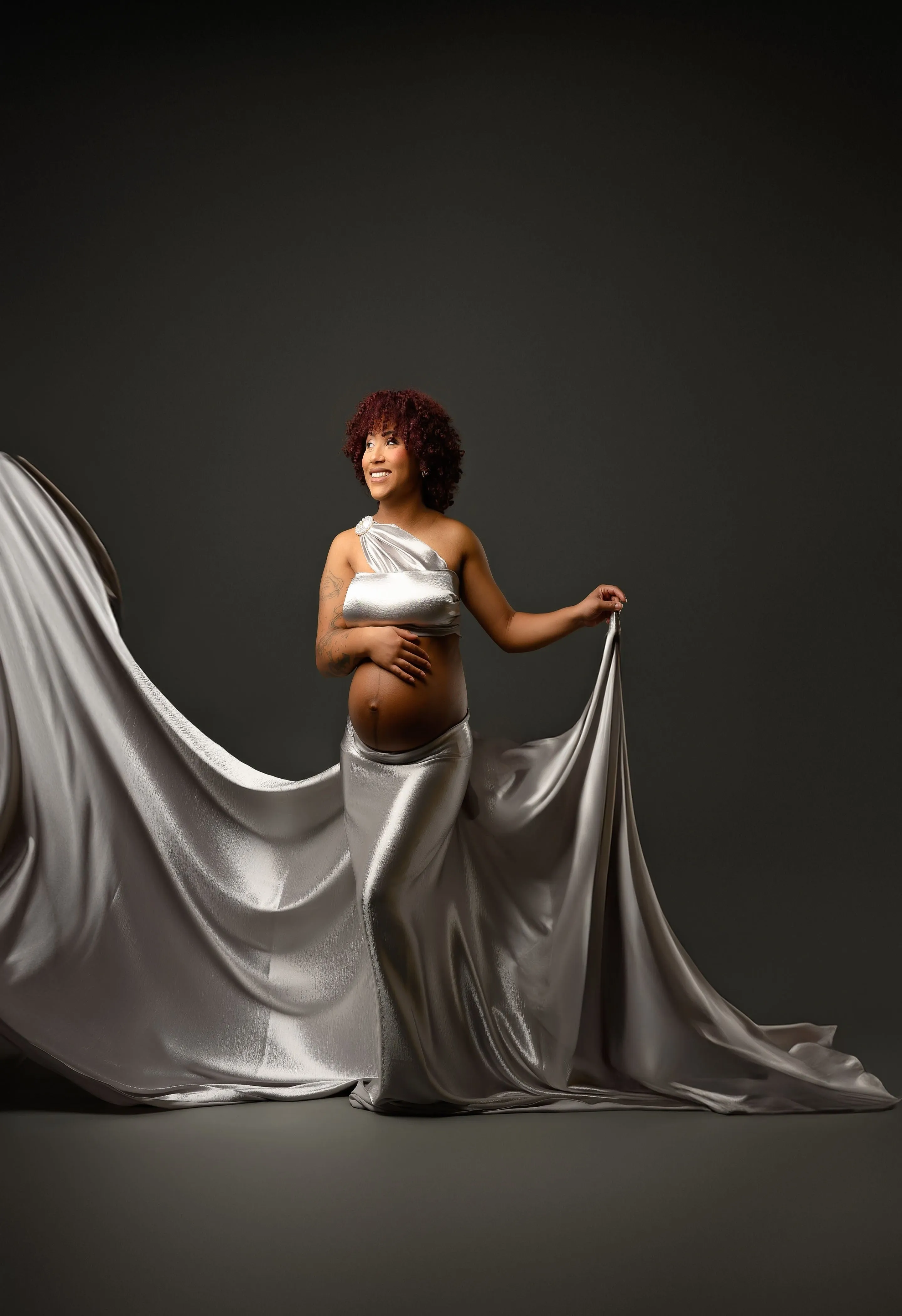 Moonlight Silk