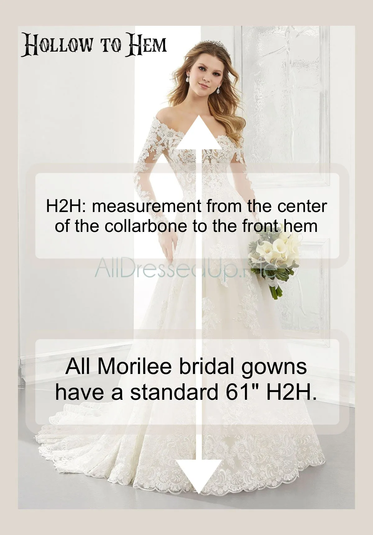 Morilee - Suzanne - 2142 - Cheron's Bridal, Wedding Gown