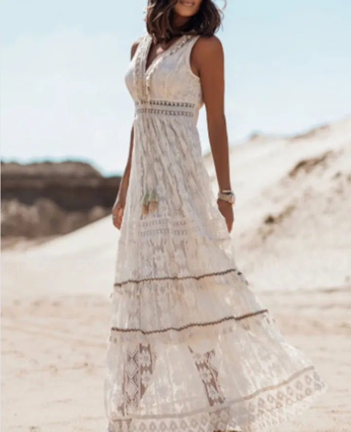 Nancy® | Boho dress