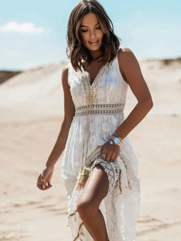 Nancy® | Boho dress