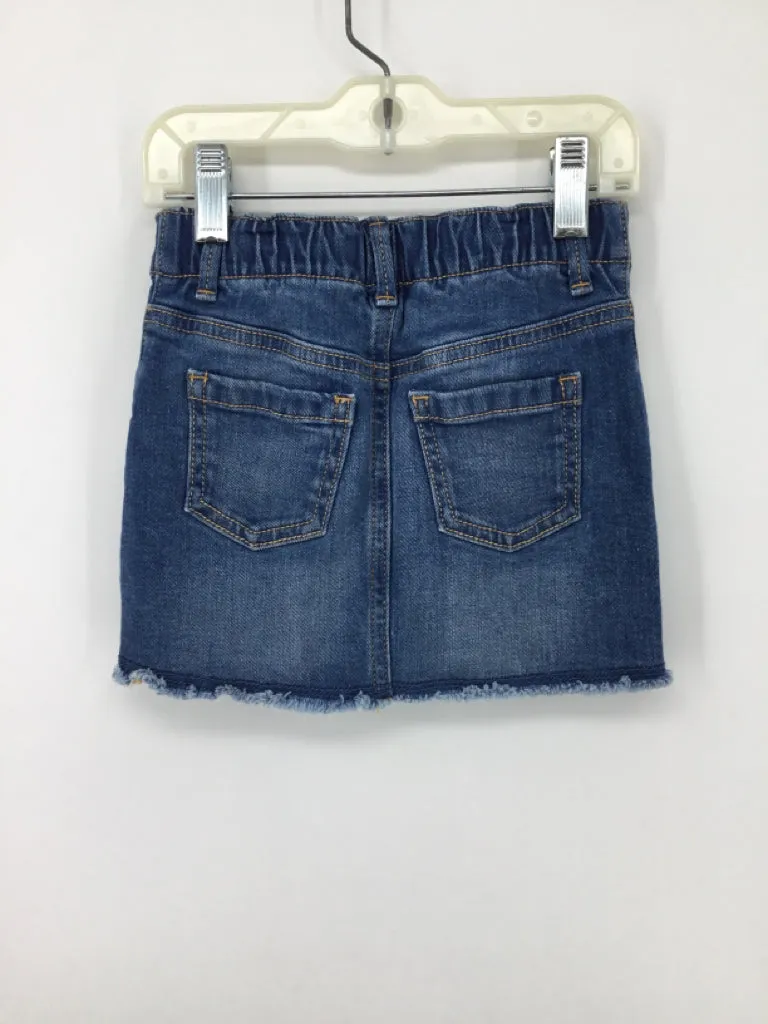 Old Navy Child Size 2 Blue Skirts - girls