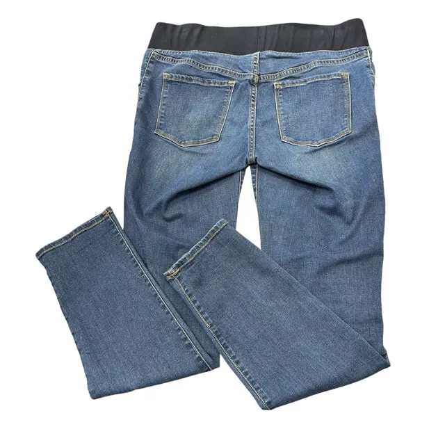 Old Navy Maternity JEANS Size 8/M