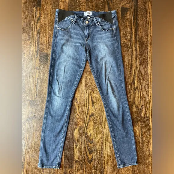 Paige Maternity Jeans