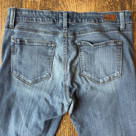 Paige Maternity Jeans