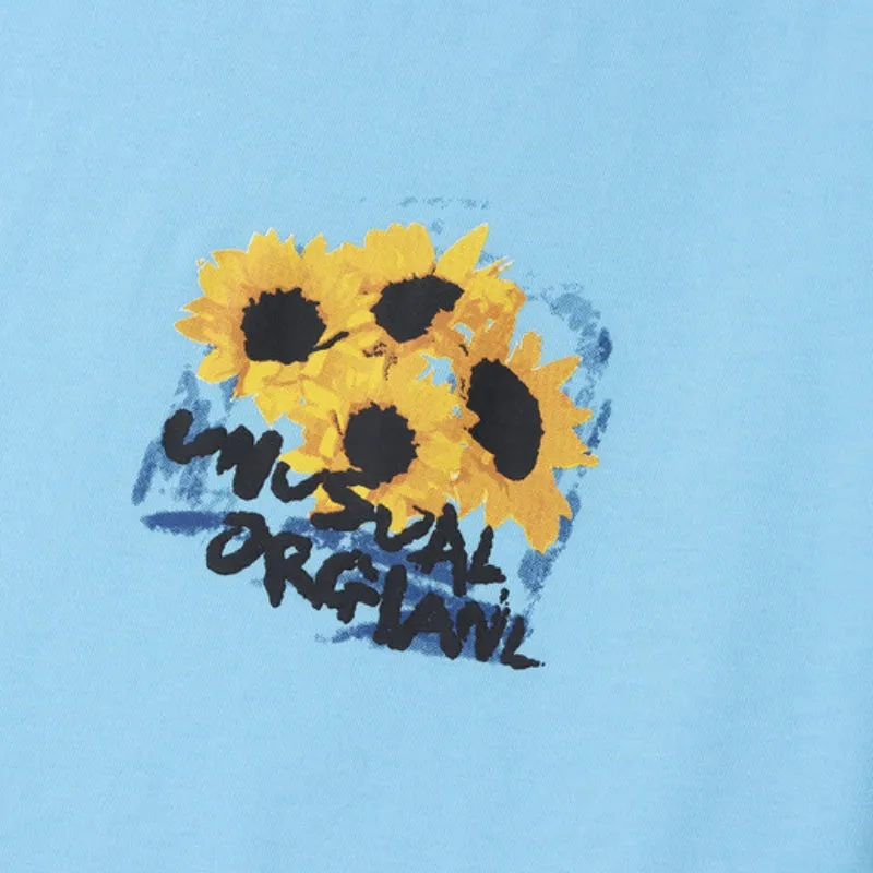Painting Sunflowers T-shirt