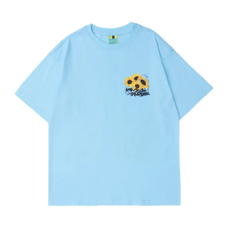 Painting Sunflowers T-shirt