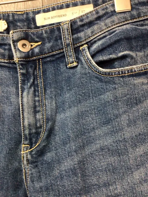 Pilcro Jeans Size 27