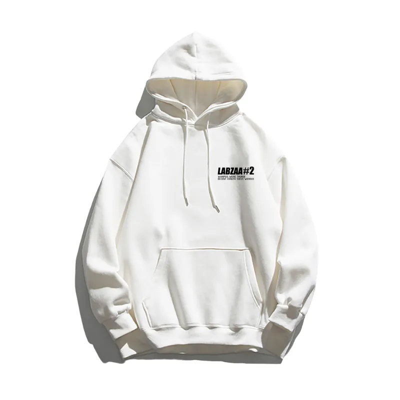 Pure Color Music Chess Score Hoodie