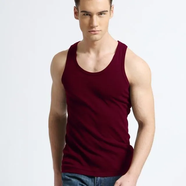Quality Basic Tank Top